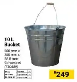 Builders Warehouse 10 L Bucket offer
