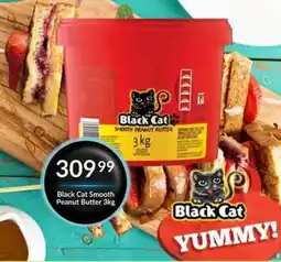 Super Save Black Cat Smooth Peanut Butter offer