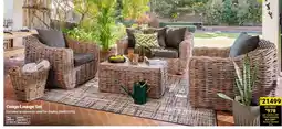 Builders Warehouse Congo Lounge Set offer