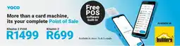 Builders Warehouse Khumo 2 Print offer