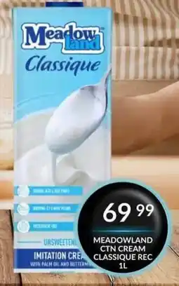 Super Save Meadowland Classique Imitation Cream offer