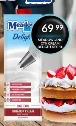 Super Save Meadowland Delight Imitation Cream offer