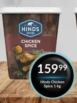 Super Save Hinds Chicken Spice offer