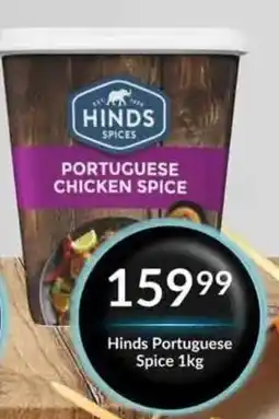 Super Save Hinds Portuguese Chicken Spice offer