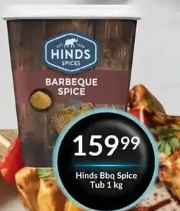 Super Save Hinds Barbecue Spice offer