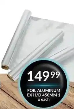 Super Save Foil Aluminum offer