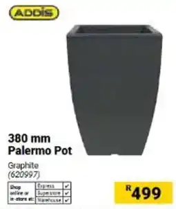 Builders Warehouse ADDIS Palermo Pot offer
