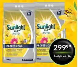 Super Save Sunlight auto offer