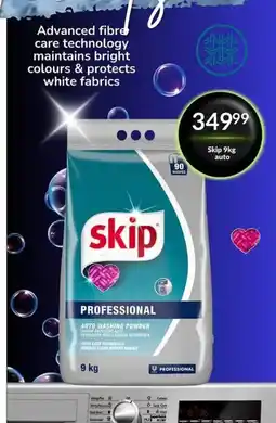 Super Save Skip Professional Auto Washing Powder offer