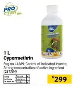 Builders Warehouse Cypermethrin offer