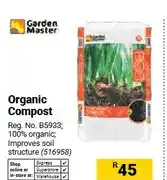 Builders Warehouse Organic Compost offer