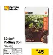 Builders Warehouse 30 dm³ Potting Soil offer