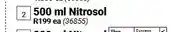 Builders Warehouse 500 ml Nitrosol offer