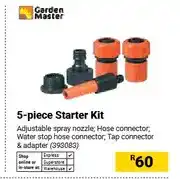 Builders Warehouse 5-piece Starter Kit offer