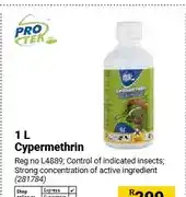 Builders Warehouse 1 L Cypermethrin offer
