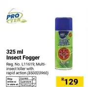 Builders Warehouse 325 ml Insect Fogger offer