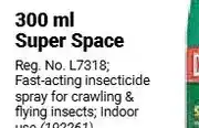 Builders Warehouse Doom 300 ml Super Space offer