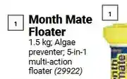 Builders Warehouse Month Mate Floater 1.5 kg offer