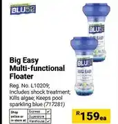 Builders Warehouse Big Easy Multi-functional Floater offer