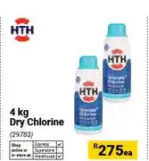 Builders Warehouse 4 kg Dry Chlorine offer