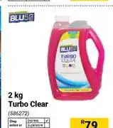 Builders Warehouse 2 kg Turbo Clear offer