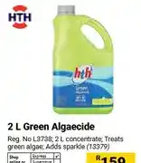 Builders Warehouse 2 L Green Algaecide offer