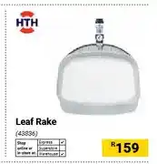Builders Warehouse Leaf Rake offer