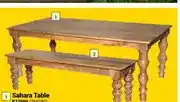 Builders Warehouse Sahara Table offer
