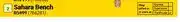 Builders Warehouse Sahara Bench offer