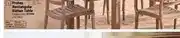 Builders Warehouse Protea Rectangular Rattan Table Cappuccino offer