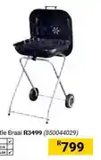 Builders Warehouse Trolley Kettle Braai (850027004) offer