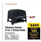 Builders Warehouse Venture Series 4-in-1 Pizza Oven offer