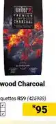 Builders Warehouse 5 kg Lumpwood Charcoal offer