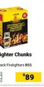 Builders Warehouse 1.5 kg Firelighter Chunks offer