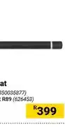 Builders Warehouse BBQ Braai Mat 600 mm x 1.2 m offer