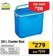 Builders Warehouse 28 L Cooler Box offer