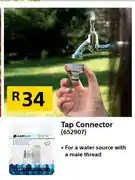 Builders Warehouse Tap Connector (652907) offer