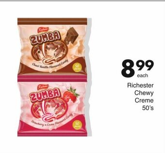 Richester Chewy Creme 50's