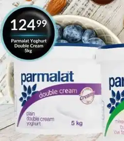 Super Save Parmalat Double Cream Yoghurt offer