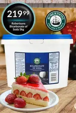 Super Save Robertsons Bicarbonate of Soda offer