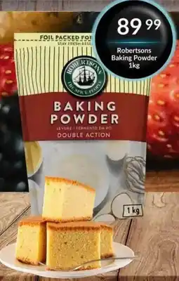 Super Save Robertsons Baking Powder offer