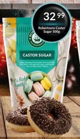 Super Save Robertsons Caster Sugar offer