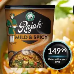 Super Save Rajah mild n spicy offer