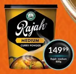 Super Save Rajah medium curry powder offer