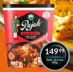 Super Save Rajah all in one offer