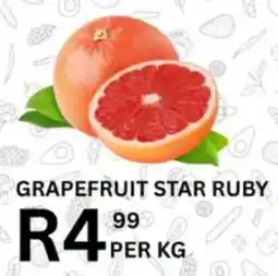 Take 'n Pay Grapefruit Star Ruby offer