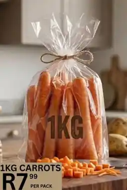 Take 'n Pay Carrots offer