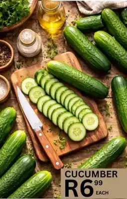 Take 'n Pay Cucumber offer