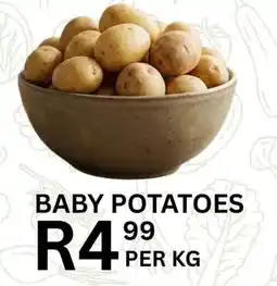 Take 'n Pay Baby Potatoes offer