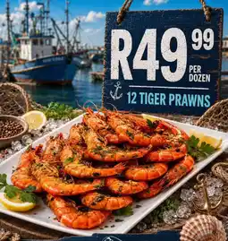 Take 'n Pay Tiger Prawns offer